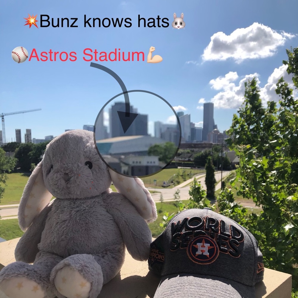Baseball hats